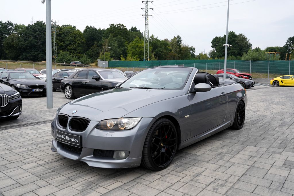 BMW Řada 3
