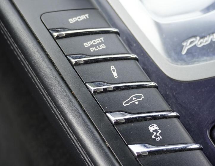 Porsche Panamera 45