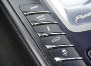 Porsche Panamera 45