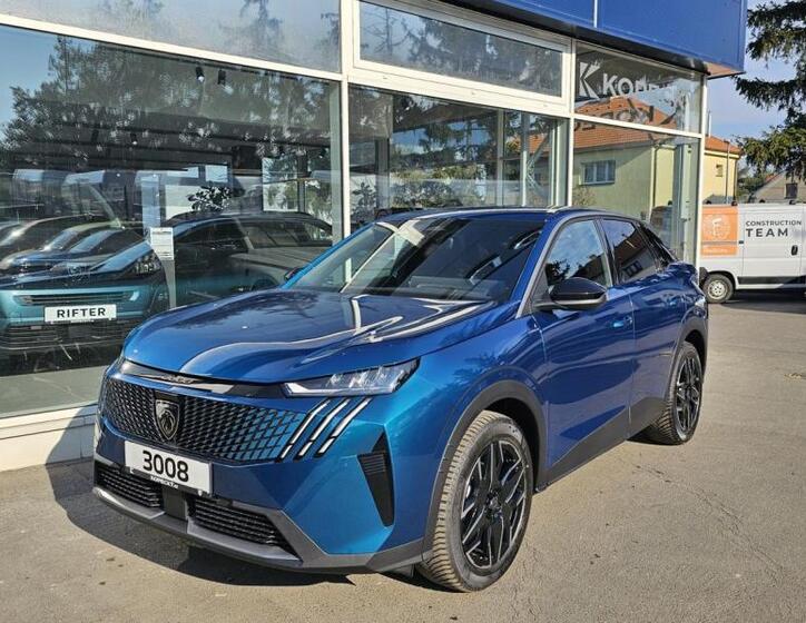 Peugeot 3008 1