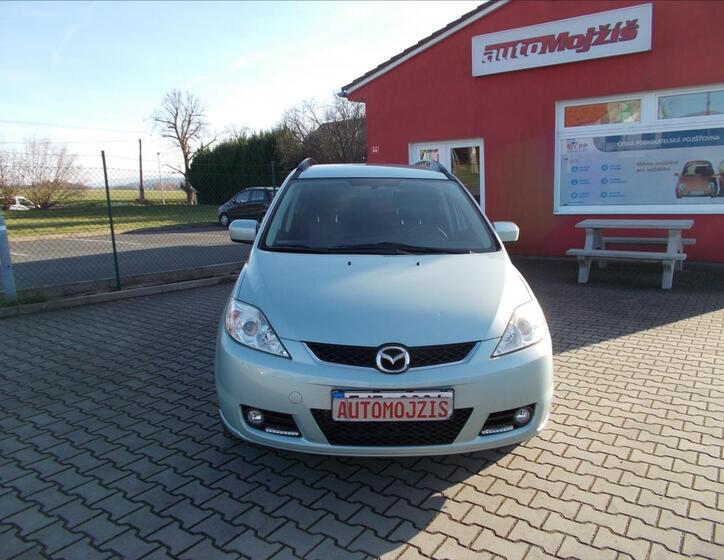 Mazda 5 2