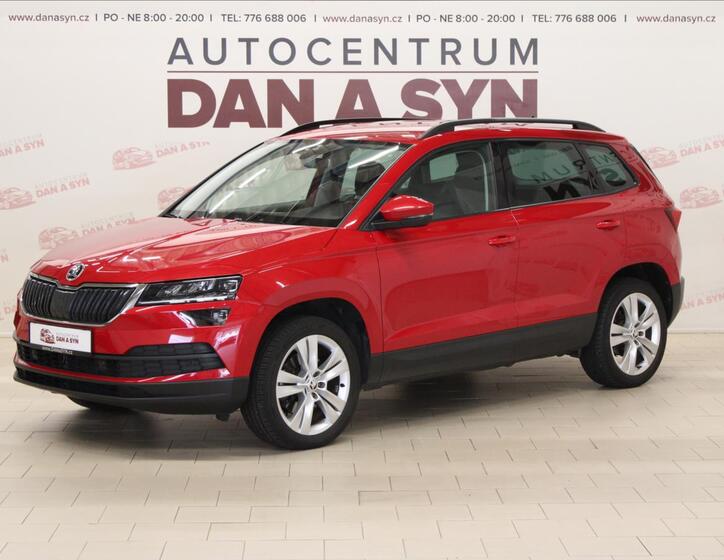 Škoda Karoq 1
