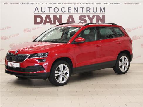 Škoda Karoq