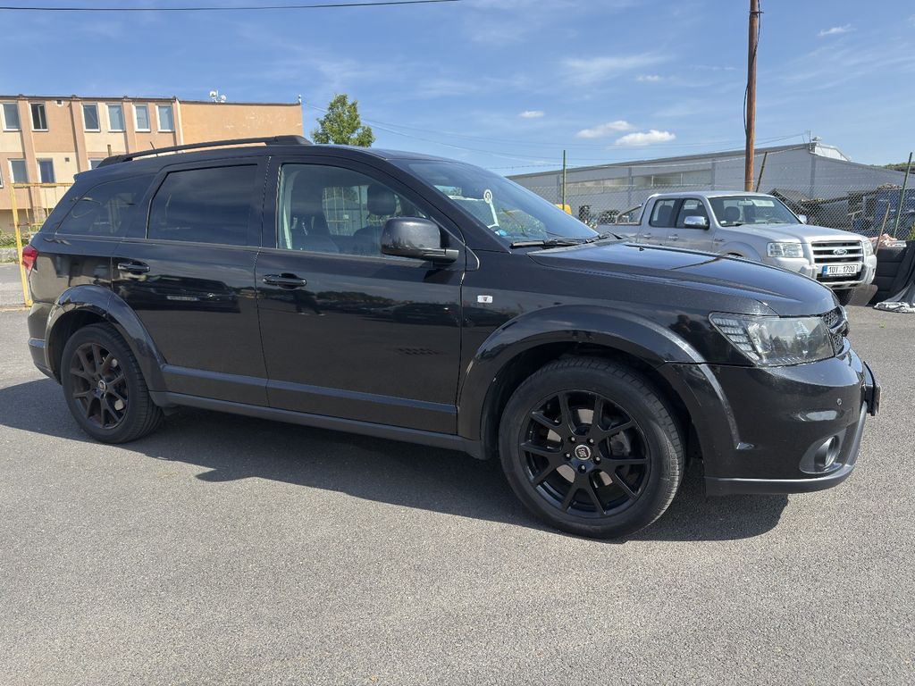 Fiat Freemont