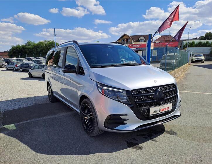 Mercedes-Benz Třídy V 3