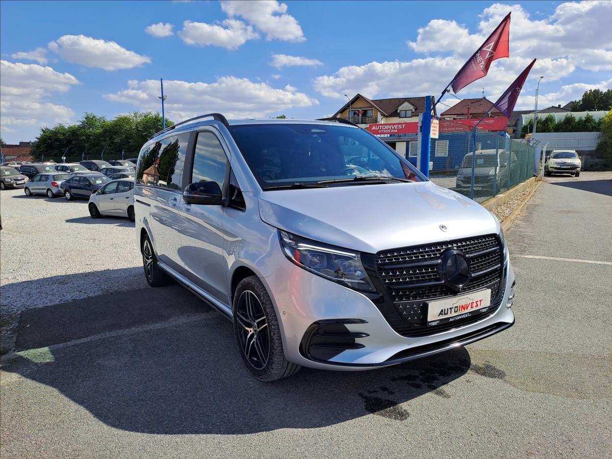 Mercedes-Benz Třídy V