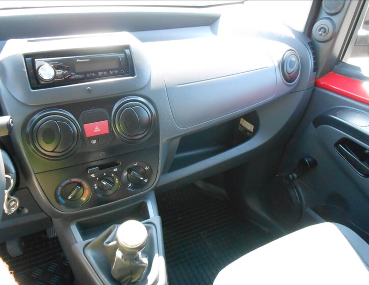Citroën Nemo 9