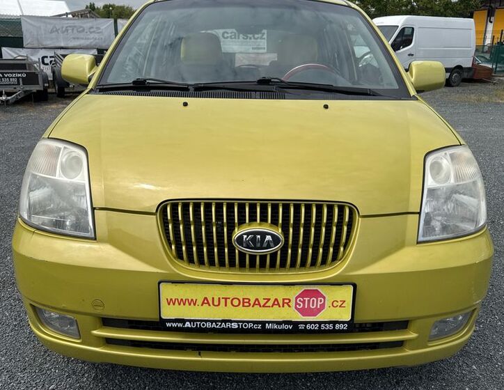 KIA Picanto 2