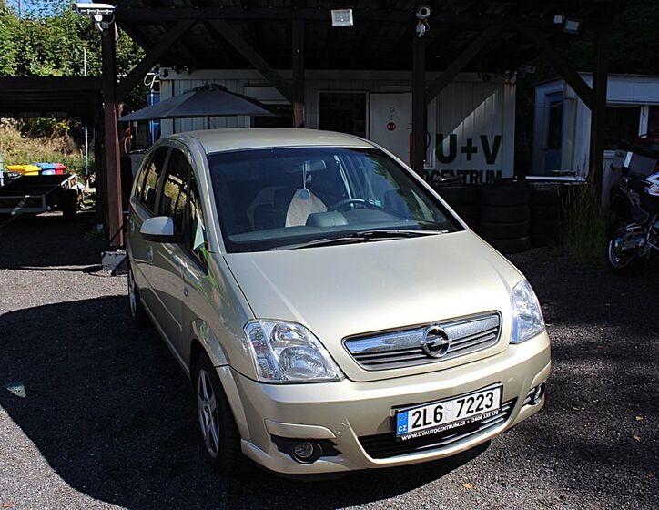 Opel Meriva 3