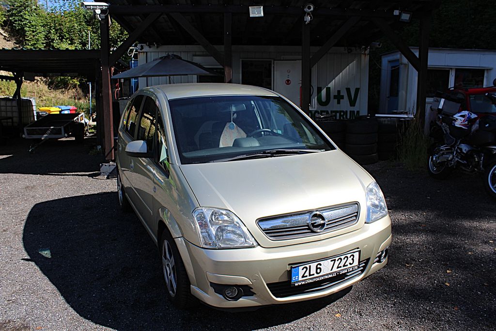 Opel Meriva