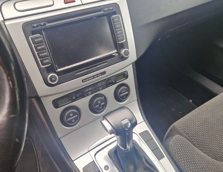 Volkswagen Passat 6