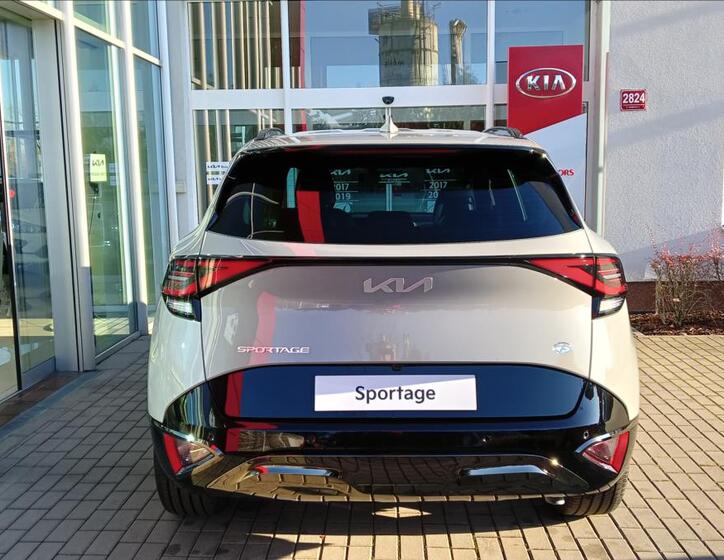 KIA Sportage 4