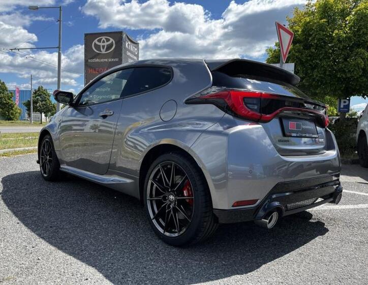 Toyota GR Yaris 7