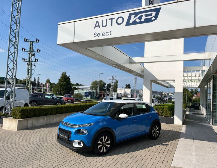 Citroën C3 1