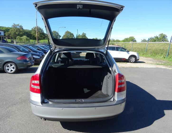 Škoda Octavia 15