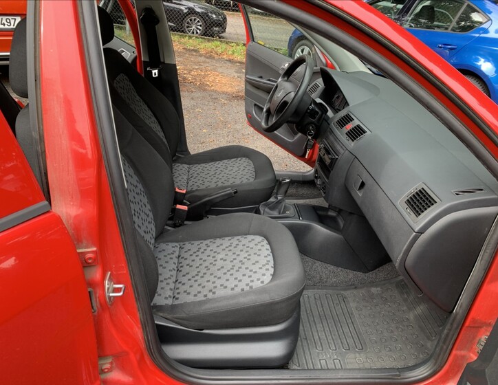 Škoda Fabia 14