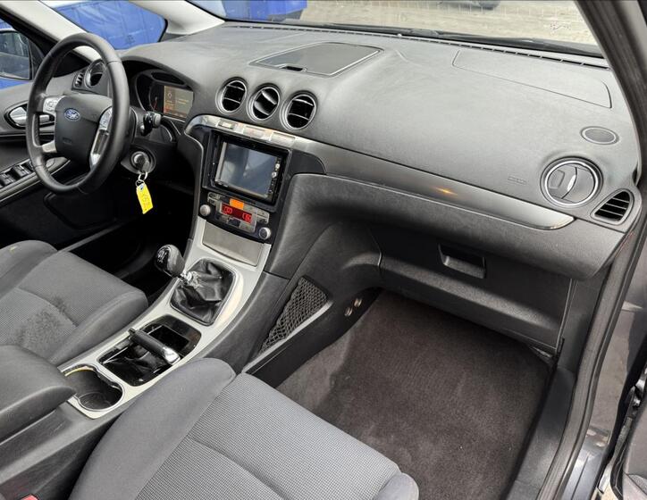 Ford S-MAX 30