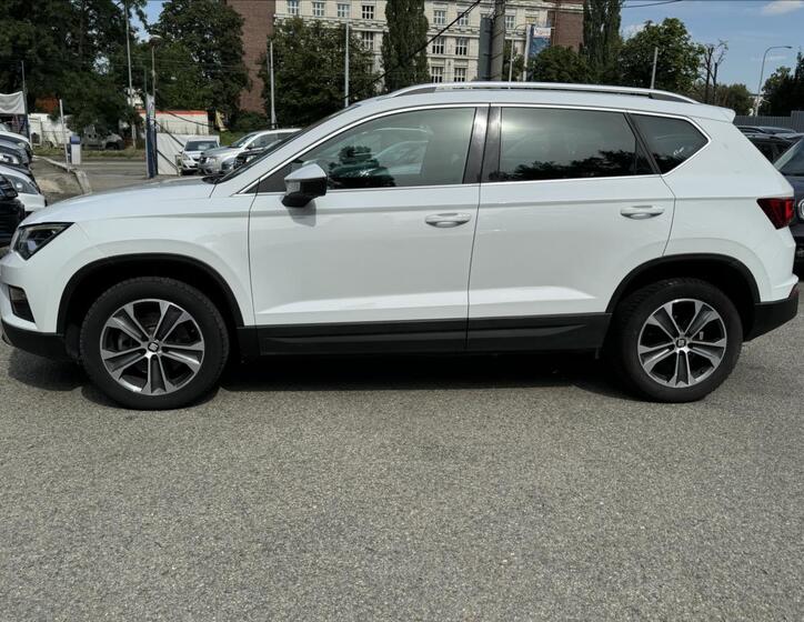Seat Ateca 4