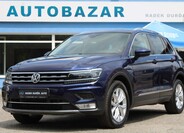 Volkswagen Tiguan 1