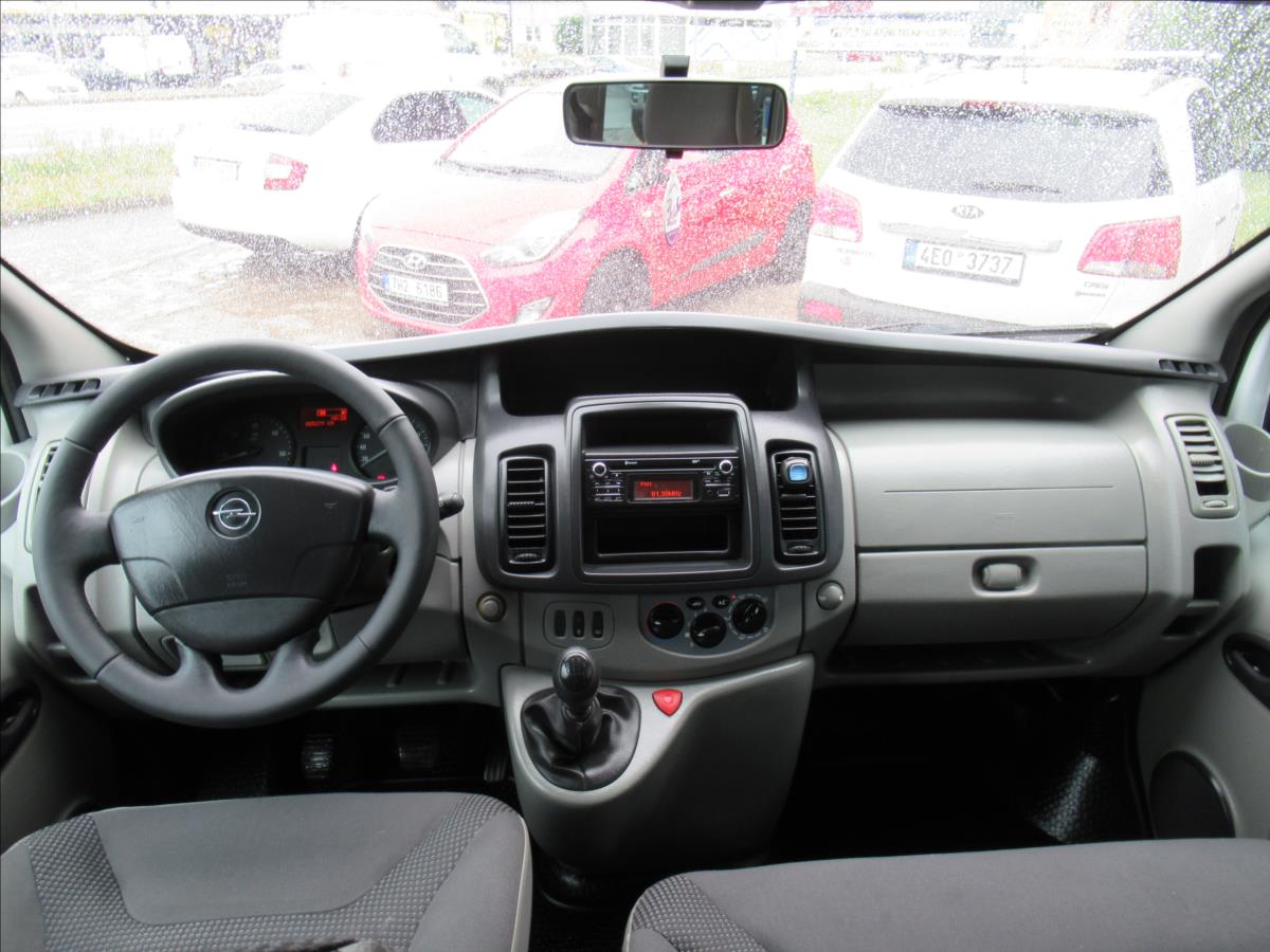 Opel Vivaro