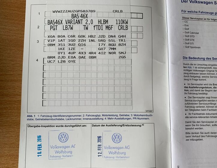 Volkswagen Golf 26