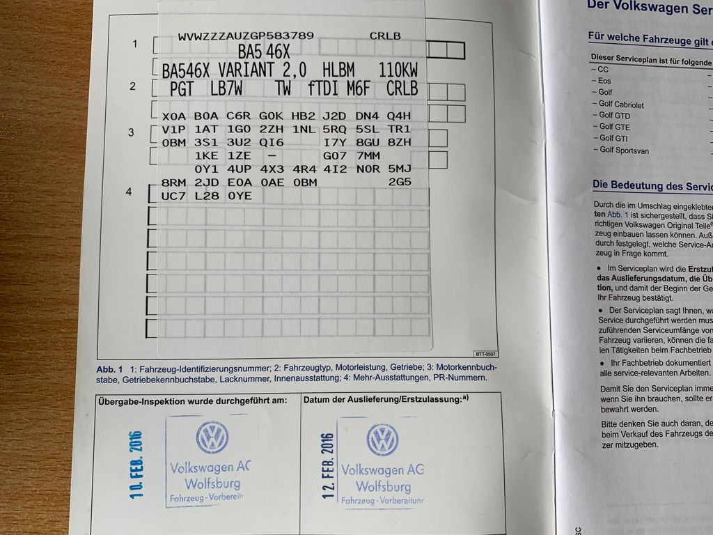 Volkswagen Golf