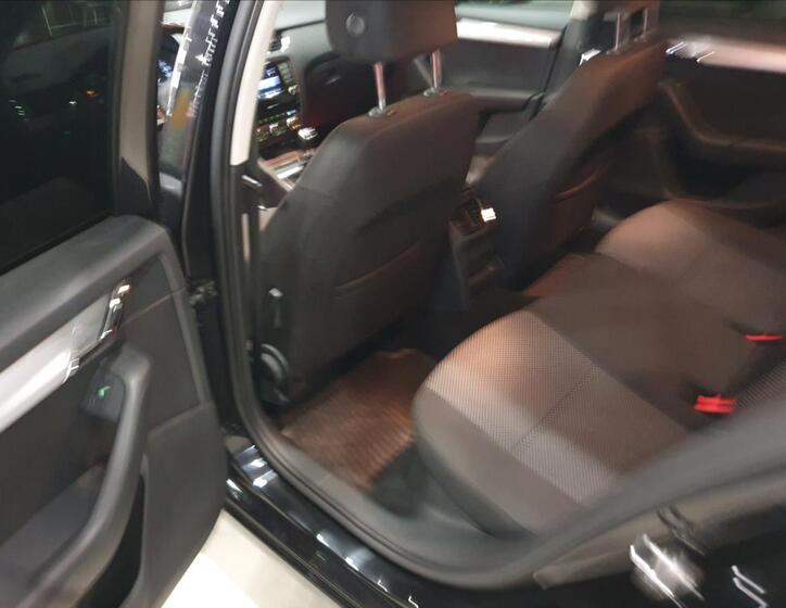 Škoda Octavia 7
