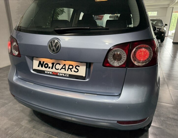 Volkswagen Golf Plus 23