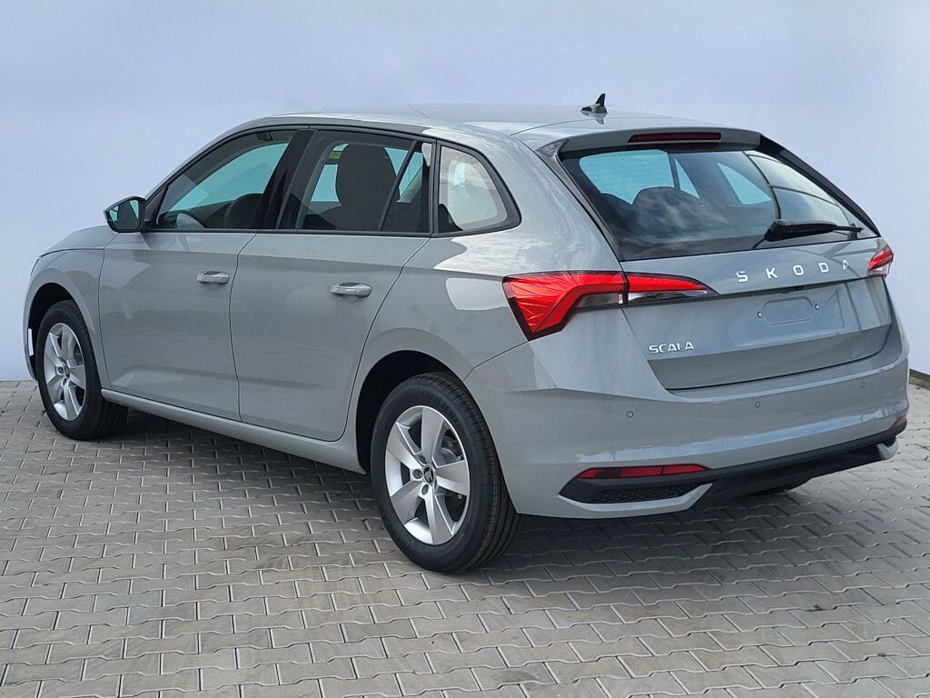 Škoda Scala