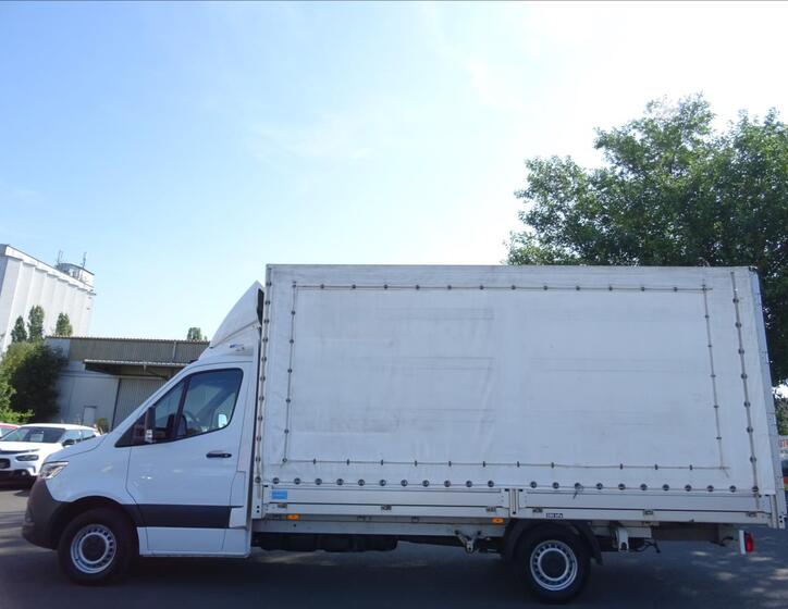 Mercedes-Benz Sprinter 6