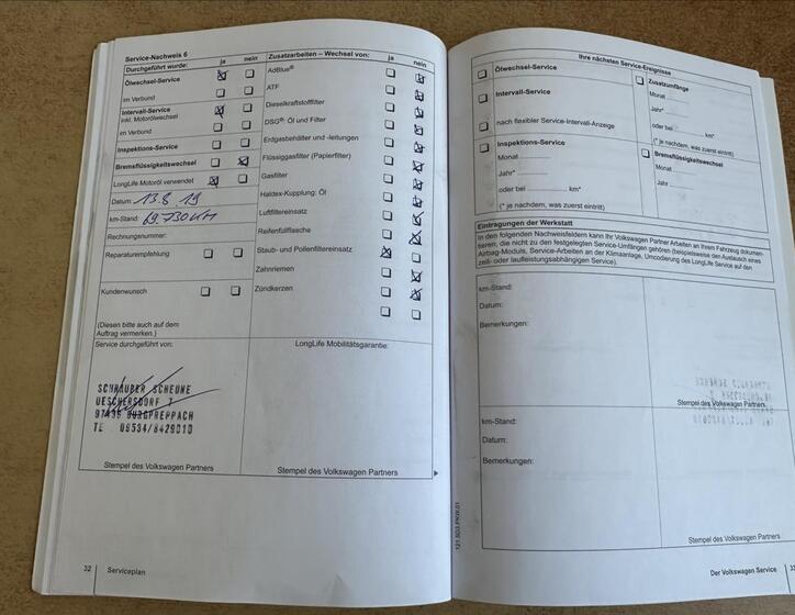 Volkswagen Golf Plus 31
