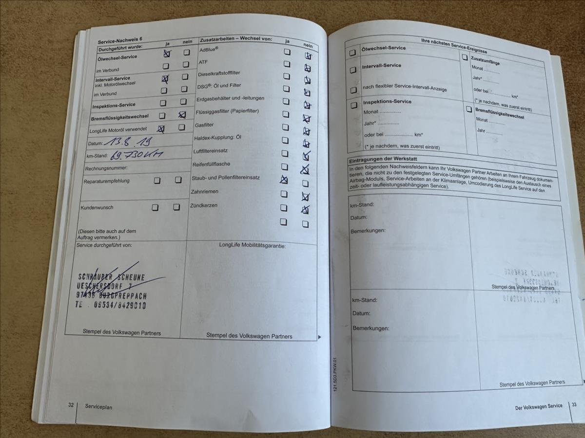 Volkswagen Golf Plus
