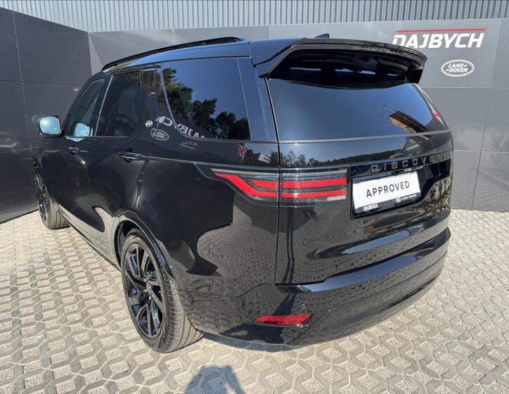 Land Rover Discovery 6