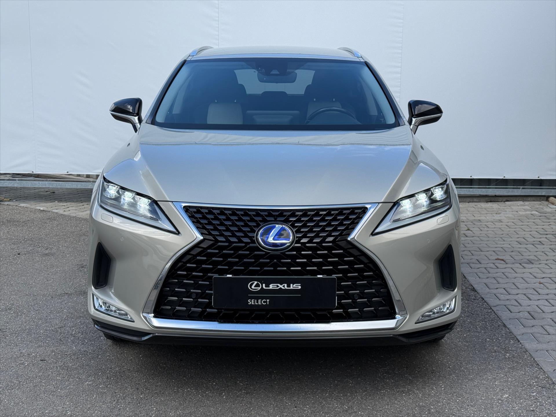 Lexus RX 450h