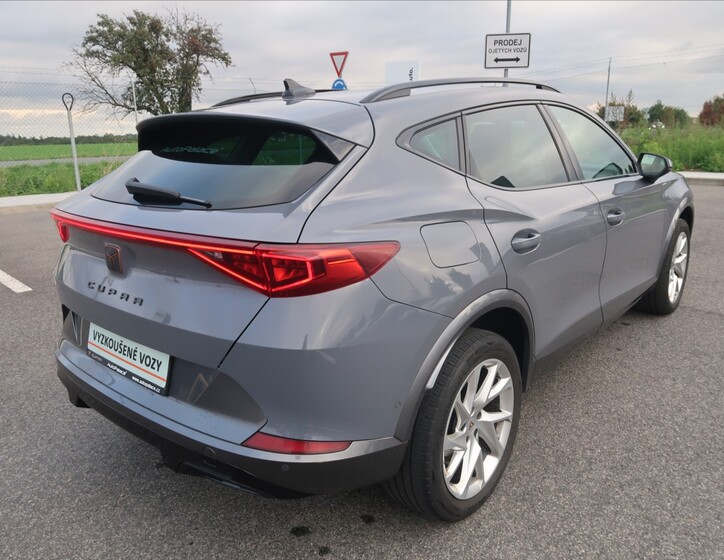 Cupra Formentor 2