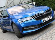 Škoda Superb 10