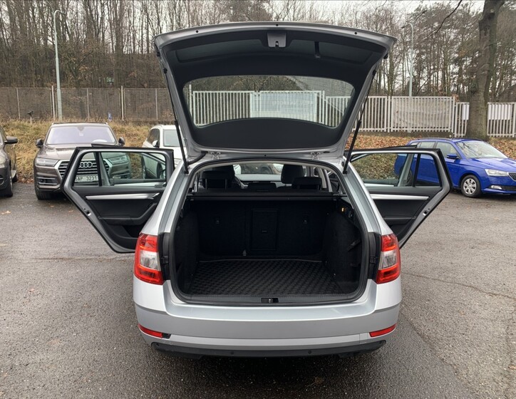 Škoda Octavia 17