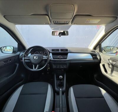 Škoda Fabia 14