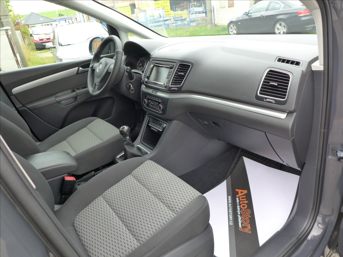 Volkswagen Sharan