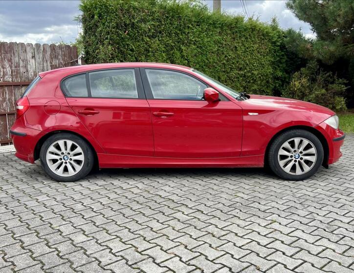 BMW Řada 1 6