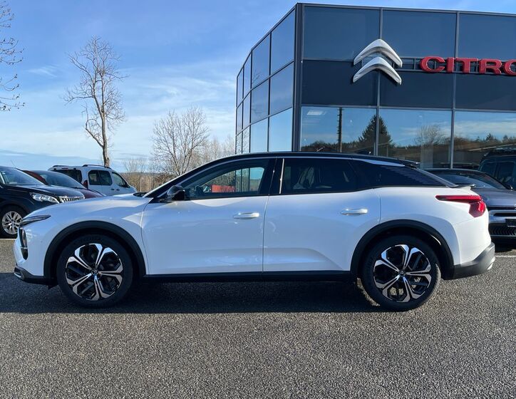 Citroën C5 X 4