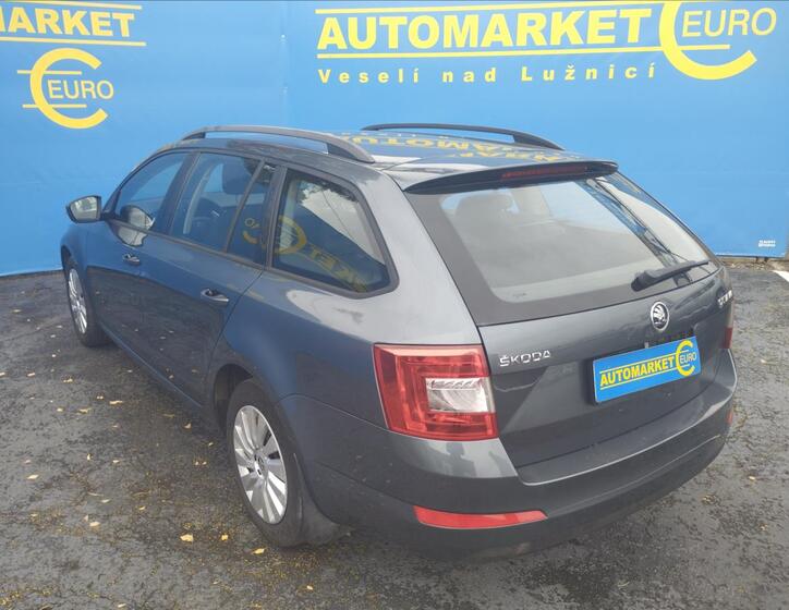 Škoda Octavia 6