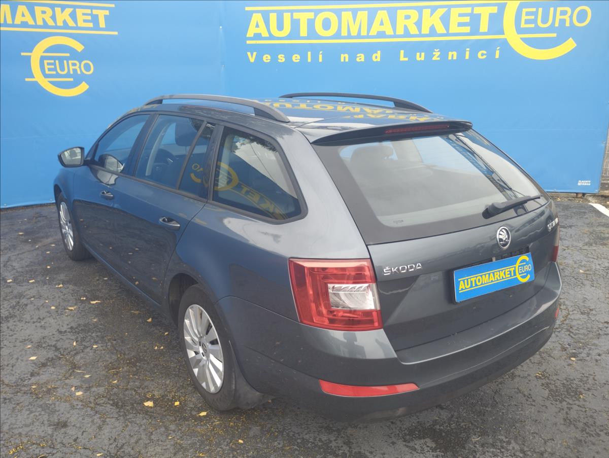 Škoda Octavia