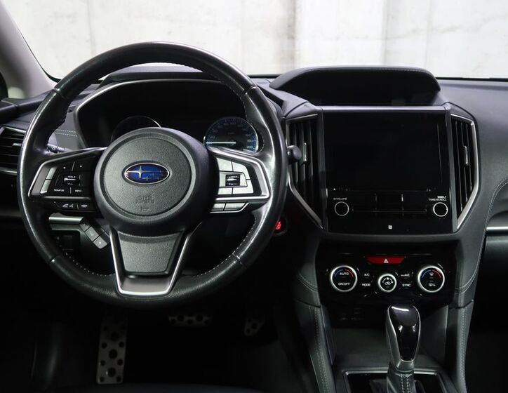 Subaru Impreza 16