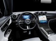 Mercedes-Benz GLC 8