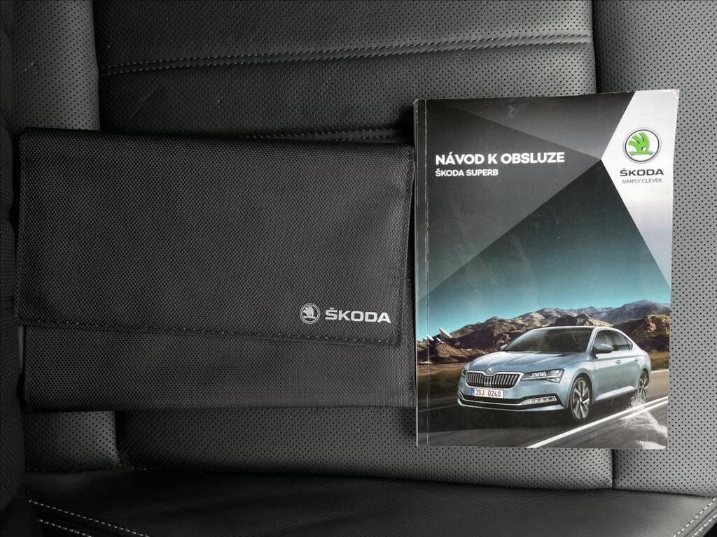 Škoda Superb 19