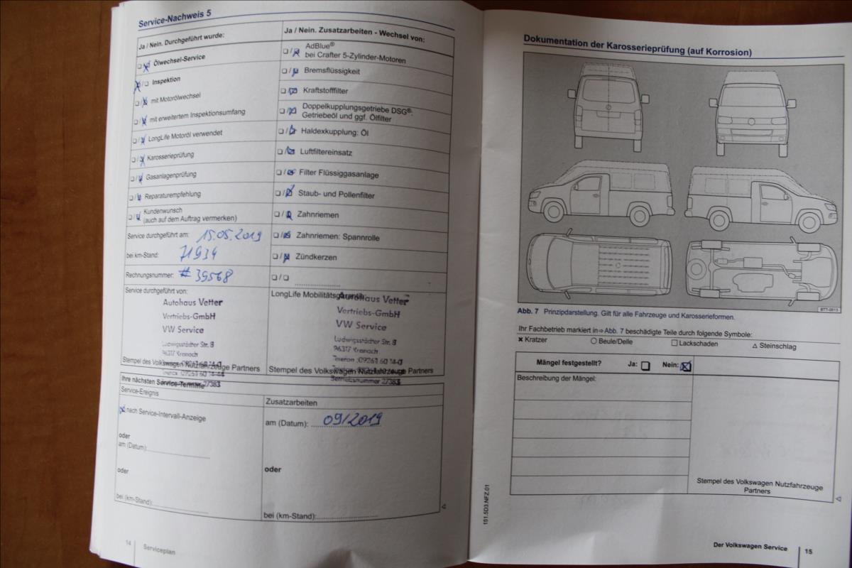Volkswagen Caddy