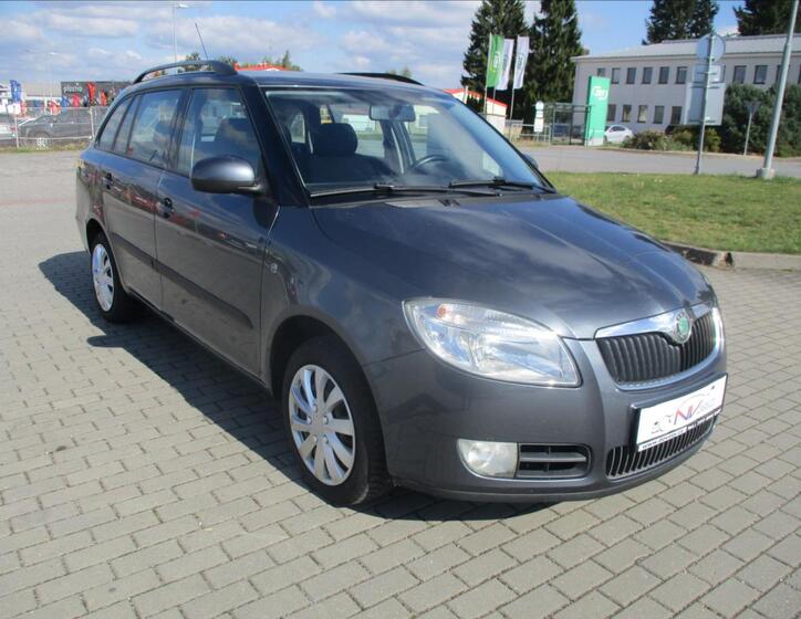 Škoda Fabia 6