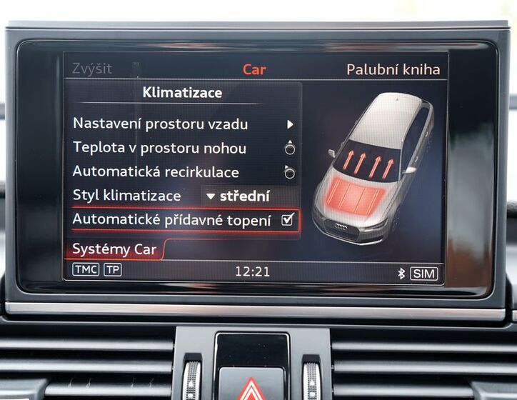 Audi A6 43