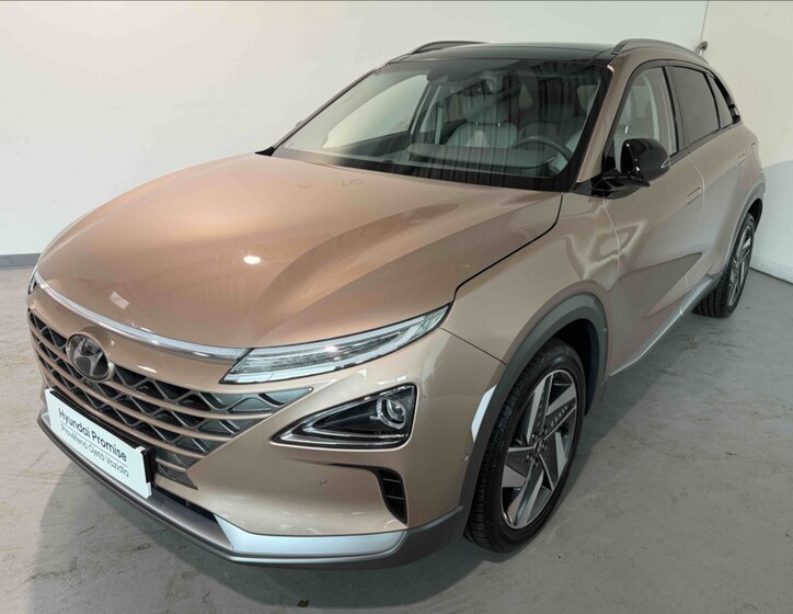Hyundai Nexo 1